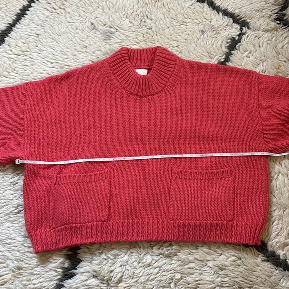 babaa jumper no23 coral - Picture 9 of 17